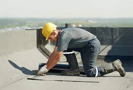 Best Chimney Flashing Repair  in New Wilmington, PA